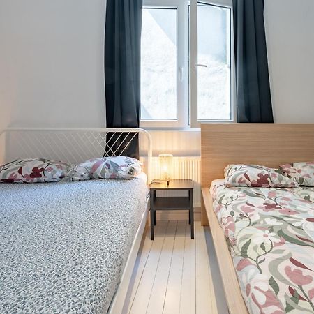 Beautiful Cozy Apartments In The Heart Of Antuérpia Exterior foto