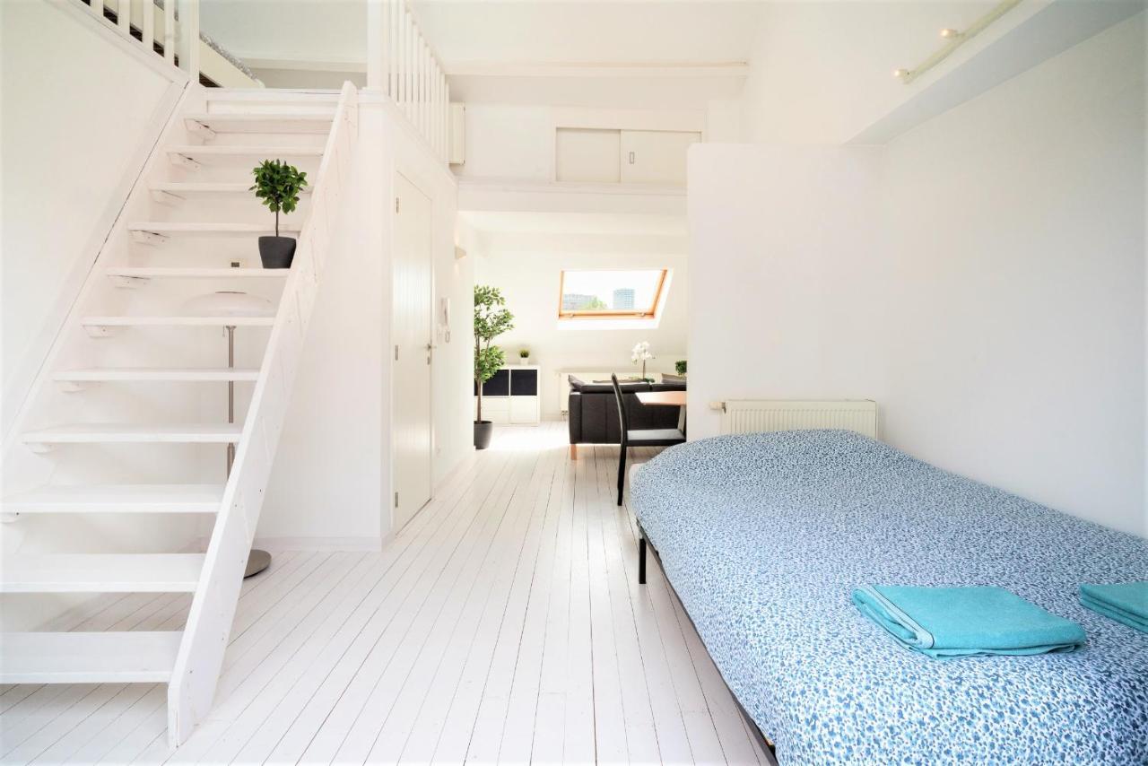 Beautiful Cozy Apartments In The Heart Of Antuérpia Exterior foto