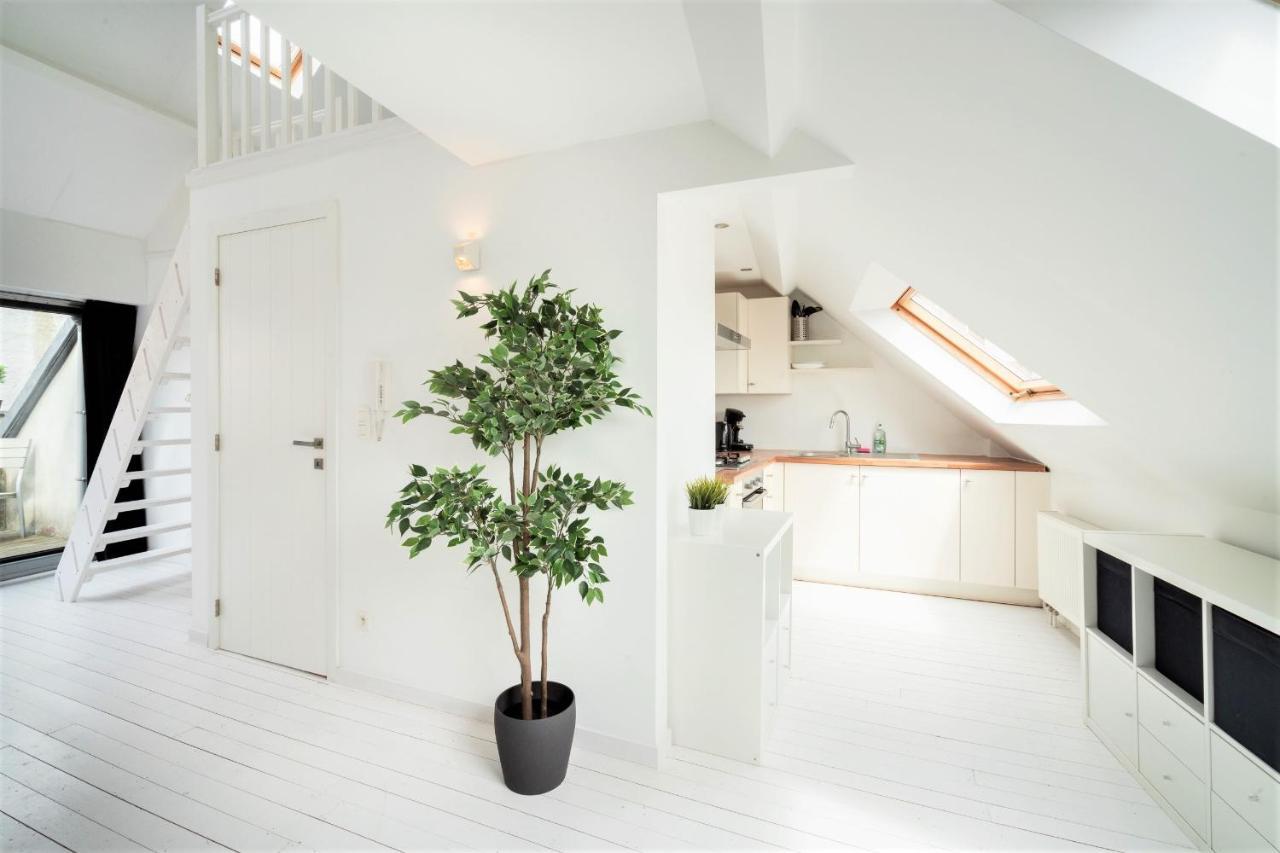 Beautiful Cozy Apartments In The Heart Of Antuérpia Exterior foto