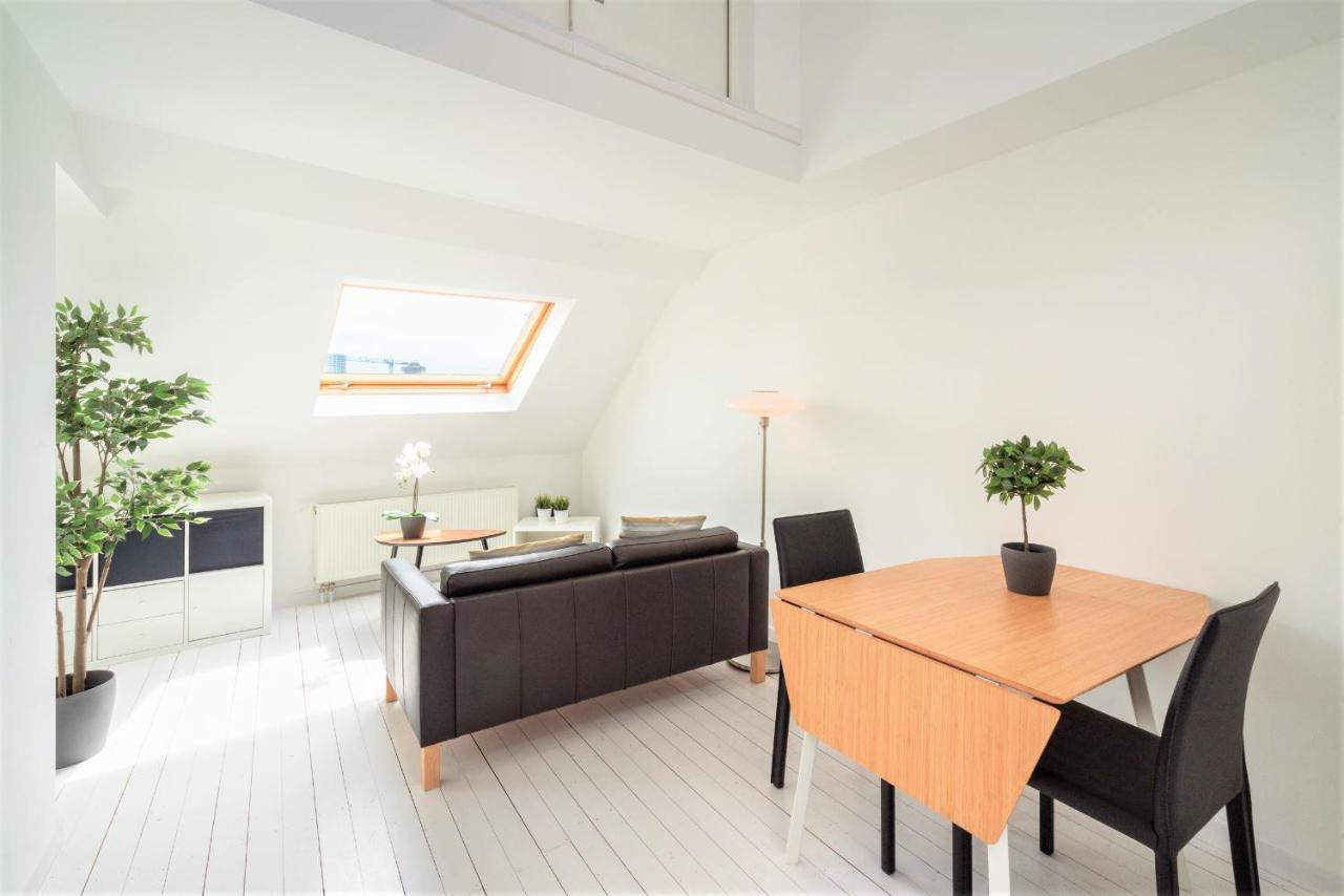 Beautiful Cozy Apartments In The Heart Of Antuérpia Exterior foto