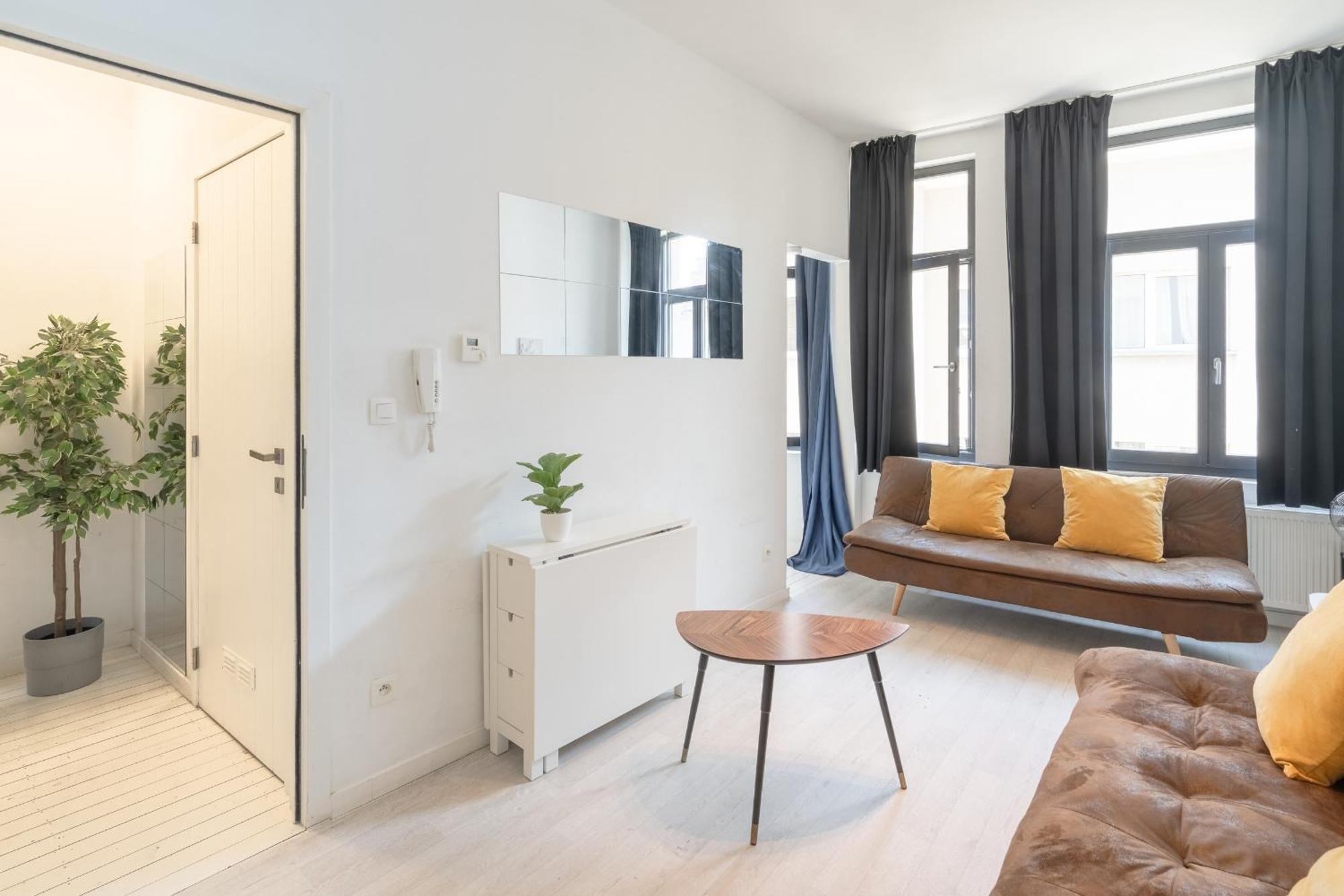 Beautiful Cozy Apartments In The Heart Of Antuérpia Exterior foto