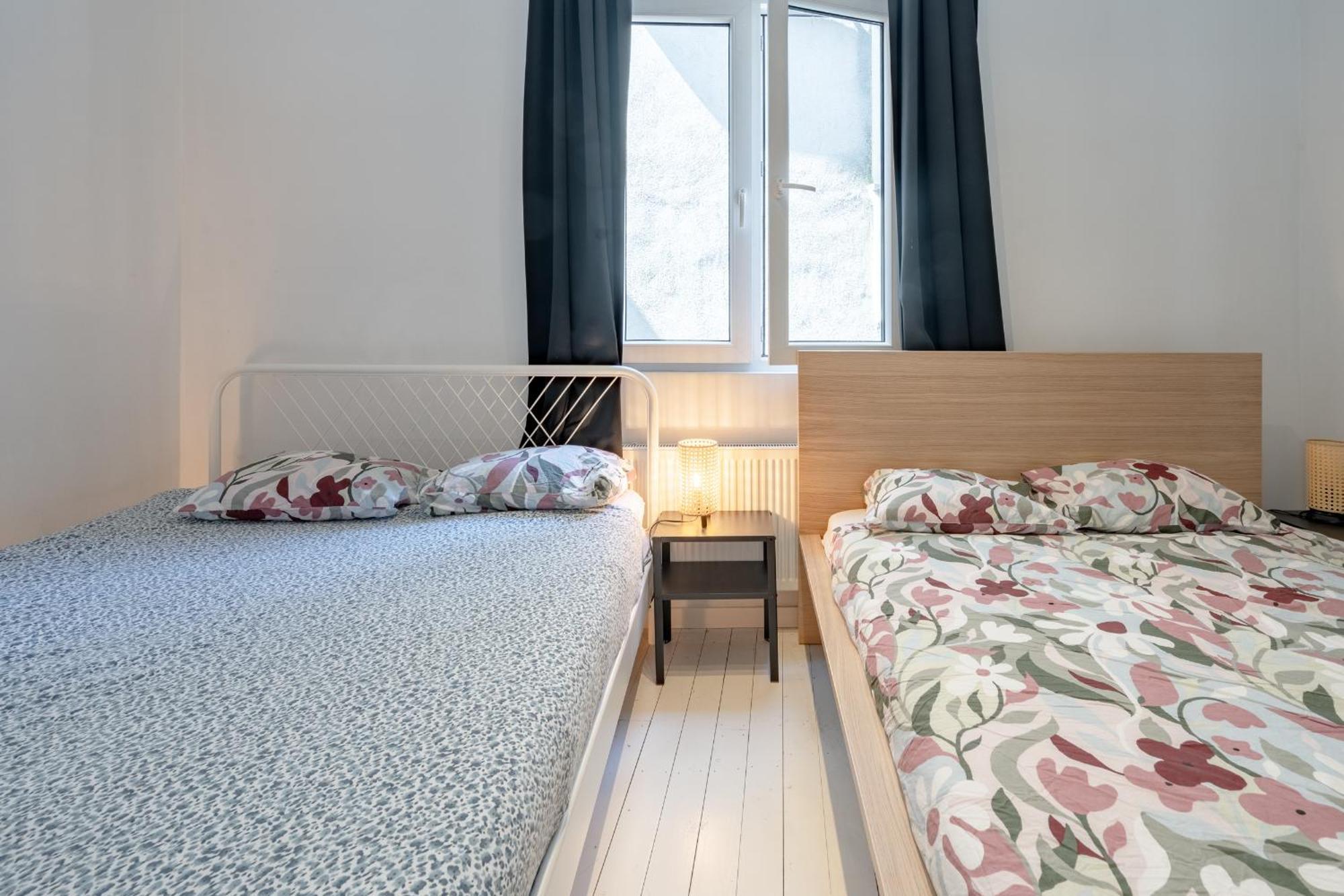 Beautiful Cozy Apartments In The Heart Of Antuérpia Exterior foto